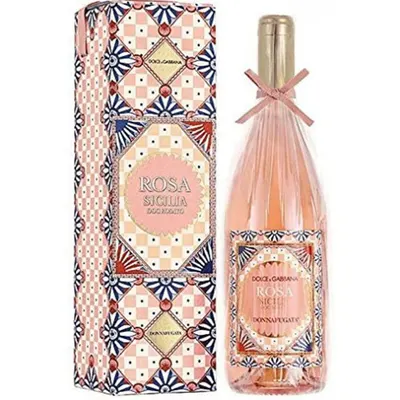 2025 - Donnafugata - Rosa Edizione Dolce & Gabbana - Rosato Sicilia DOC