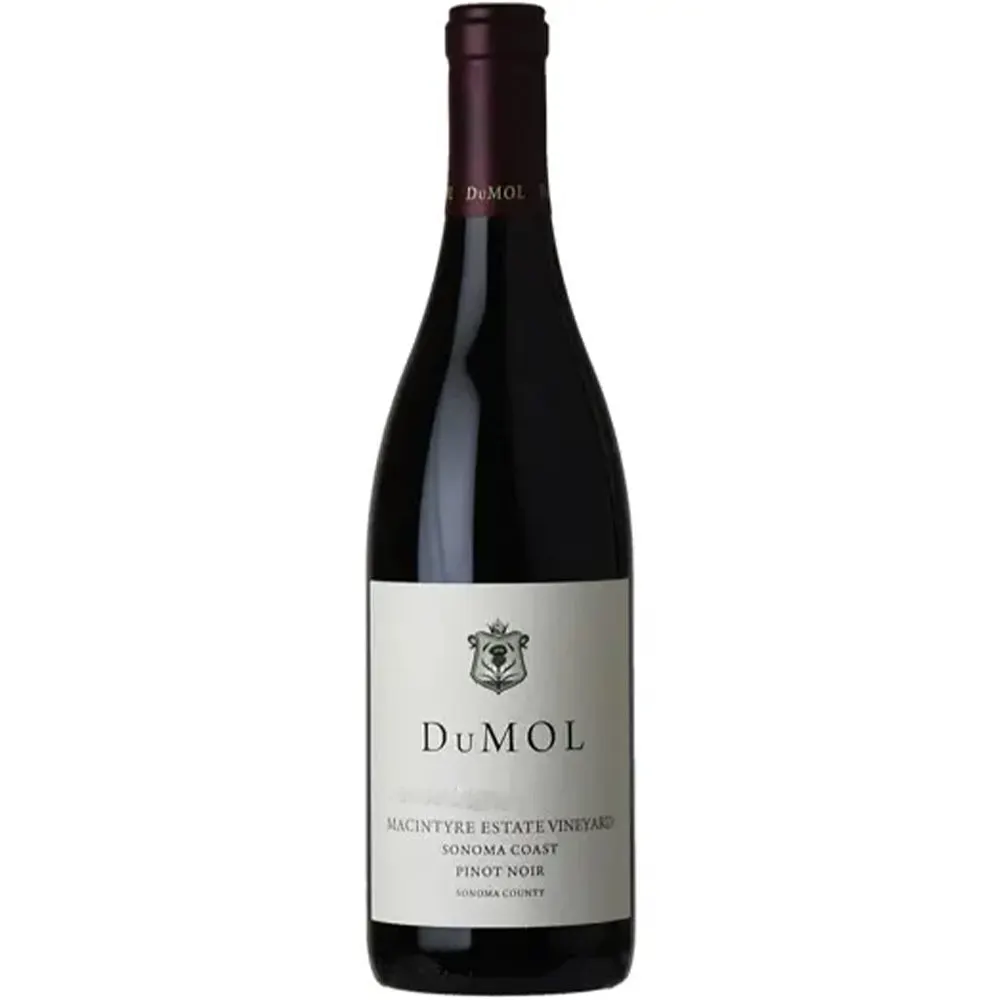 DuMOL - Estate Vineyard - Pinot Noir - Sonoma Coast