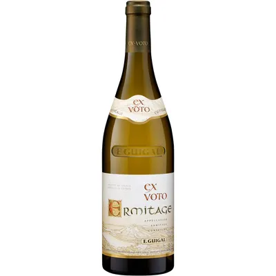 2017 - E. Guigal - Ermitage - Ex-Voto Blanc