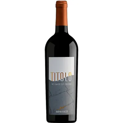 2015 - Elena Fucci - Titolo - Aglianico del Vulture DOCG