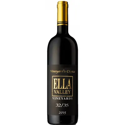 2015 - Ella Valley - Vineyard's Choice 32/35 - Kosher