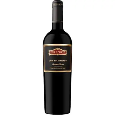 2020 - Errazuriz - Don Maximiano - Founder's Reserve