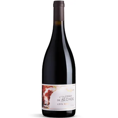 2022 - Famille Pierre Gaillard - Côte-Rôtie - Esprit de Blonde