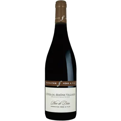 2023 - Ferraton Père & Fils - Plan de Dieu - Côtes du Rhône Villages