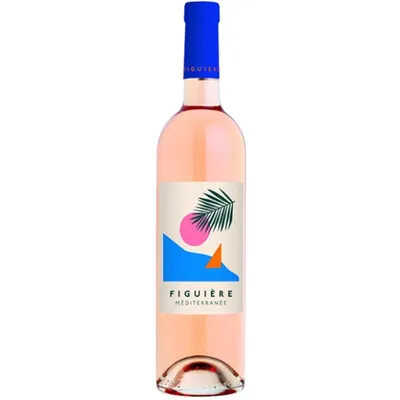 2025 - Figuière - Rosé - Méditerranée IGP