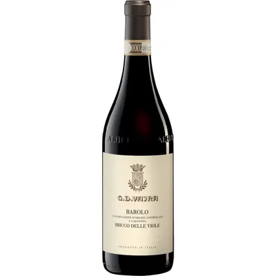 2020 - G.D. Vajra - Bricco delle Viole - Barolo DOCG