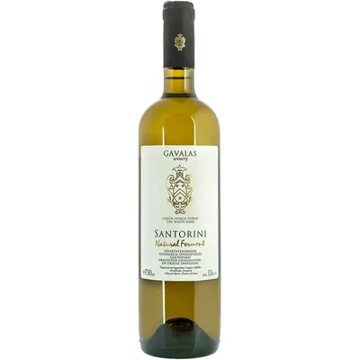 2022 - Gavalas Winery - Assyrtiko Natural Ferment - Santorini