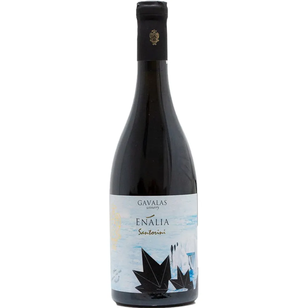 Gavalas Winery - Enalia - Assyrtiko - Santorini
