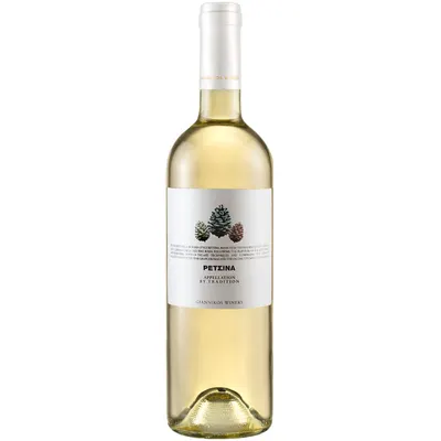 Giannikos Winery - Retsina