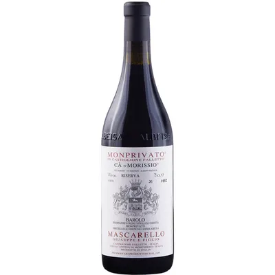 2013 - Giuseppe Mascarello e Figlio - Monprivato - Ca d'Morissio - Barolo Riserva DOCG