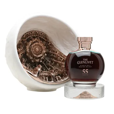 Glenlivet - 55 yrs - The Eternal Collection
