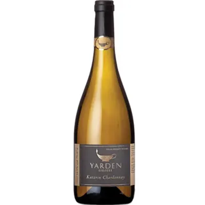 2022 - Golan Heights - Yarden - Katzrin Chardonnay - Kosher