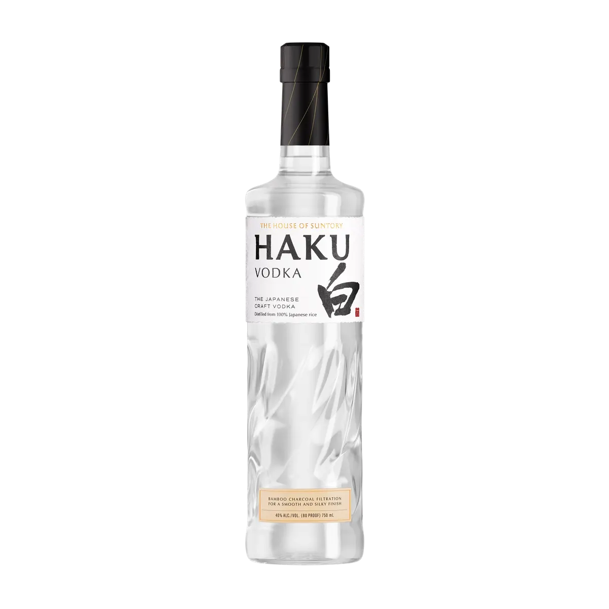 Haku - Vodka - Japan