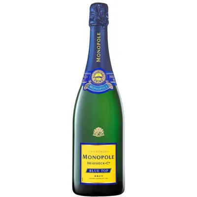 Heidsieck & Co - Monopole - Blue Top - Brut - Kosher