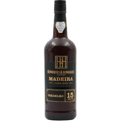 Henriques & Henriques - Verdelho - Medium Dry - 15 yrs