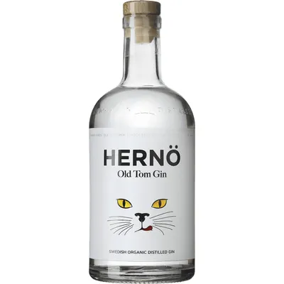 Hernö - Old Tom - Gin