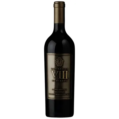 2016 - Herzog - Generation VIII - Special Reserve Cabernet Sauvignon - Napa Valley - Kosher