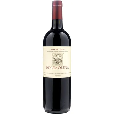 2021 - Isole e Olena - Chianti Classico DOCG