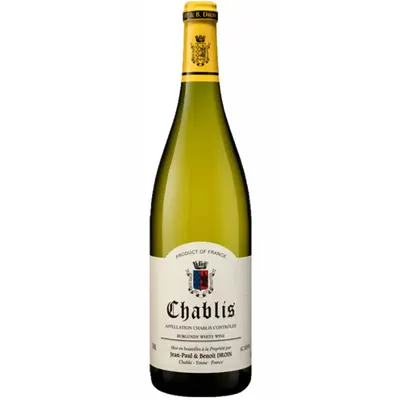 2023 - Jean-Paul & Benoit Droin - Chablis