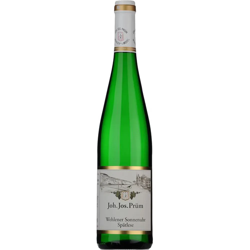 Joh. Jos. Prüm - Wehlener Sonnenuhr - Riesling Spätlese