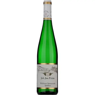 2022 - Joh. Jos. Prüm - Wehlener Sonnenuhr - Riesling Spätlese