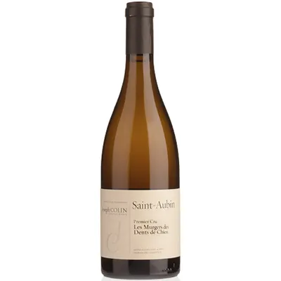 2020 - Joseph Colin - Saint-Aubin - Les Murgers des Dents de Chien - 1 er Cru