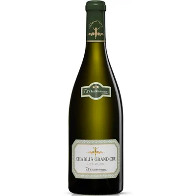 2020 - La Chablisienne - Les Clos - Chablis Grand Cru