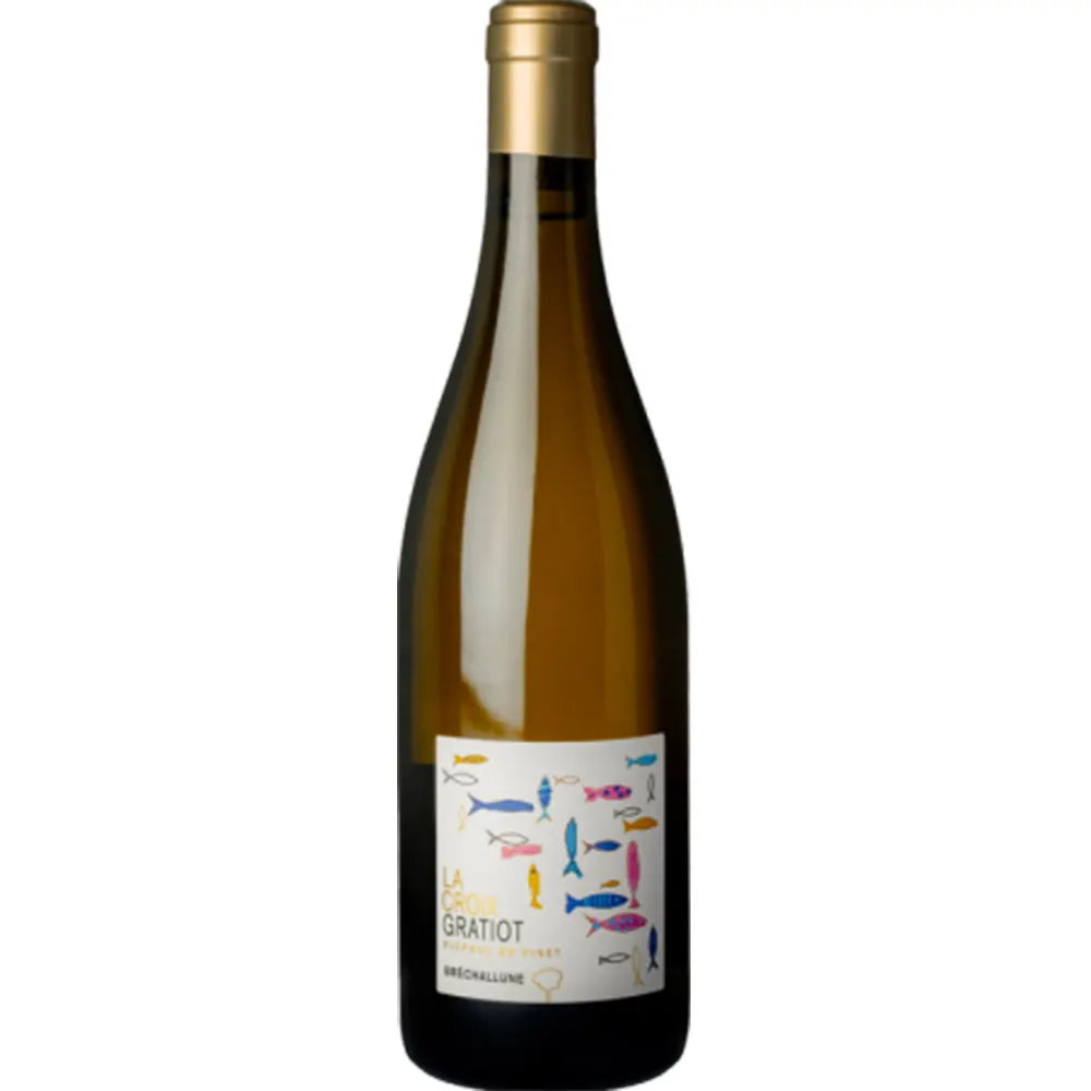 La Croix Gratiot - Bréchallune - Picpoul de Pinet