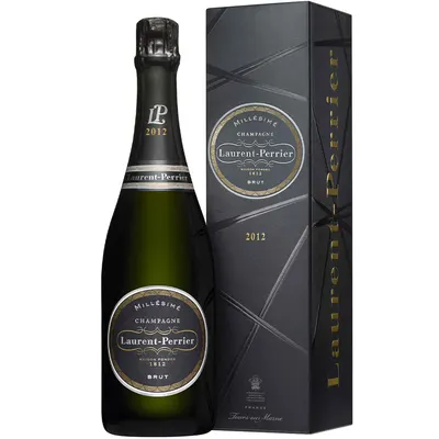 2018 - Laurent-Perrier - Millésime