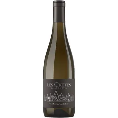 2022 - Les Crêtes - Cuvée Bois Chardonnay - Valle d’Aosta DOP