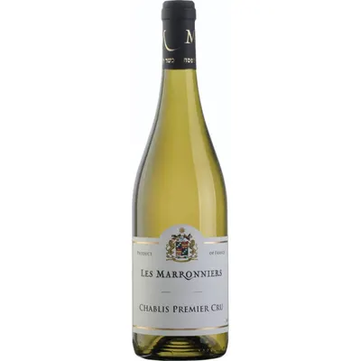 2023 - Les Marronniers - Chablis - 1er Cru - Kosher
