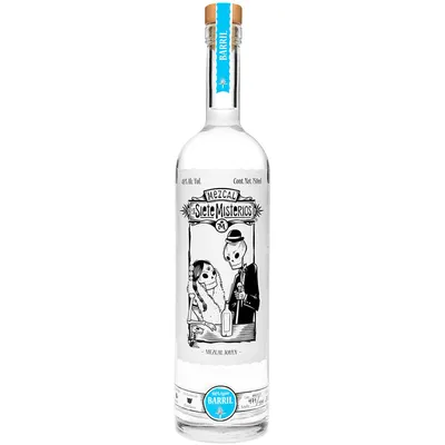 Los Siete Misterios - Barril - Mezcal