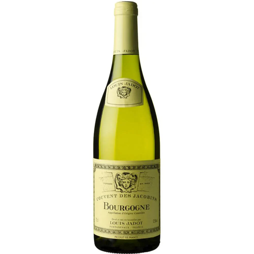 Louis Jadot - Bourgogne Blanc - Couvent des Jacobins