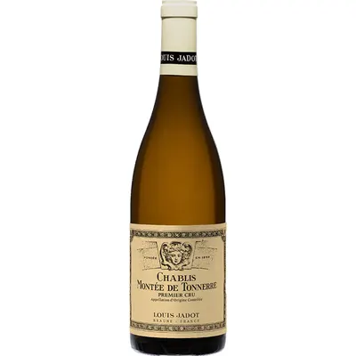 2022 - Louis Jadot - Chablis - Montée de Tonnerre - 1er Cru
