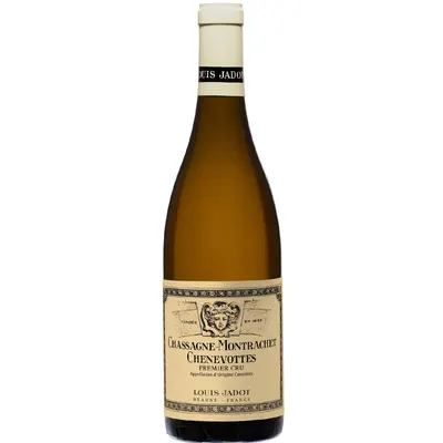 2021 - Louis Jadot - Chassagne-Montrachet - Chenevottes - 1er Cru