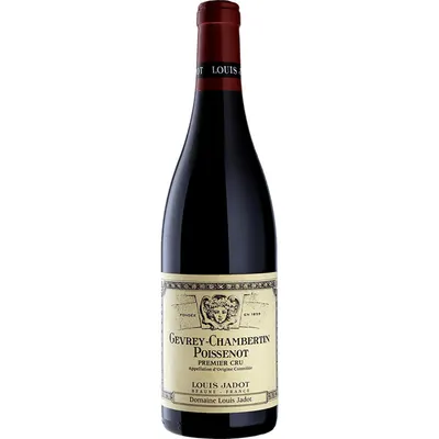 2023 - Louis Jadot - Gevrey-Chambertin Poissenots - 1er Cru