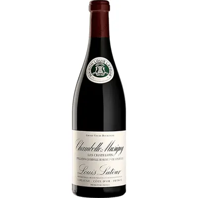 2014 - Louis Latour - Chambolle-Musigny - Chatelots - 1er Cru