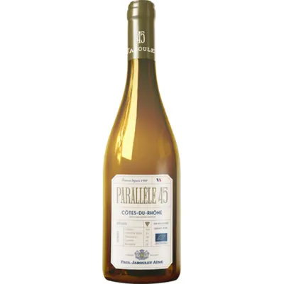 2024 - Maison Paul Jaboulet-Aîné - Parallèle 45 - Côte du Rhône Blanc