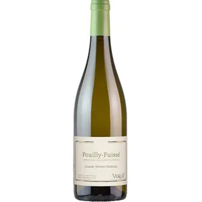 2022 - Maison Verget - Pouilly-Fuissé - Grands Terroirs Oubliés