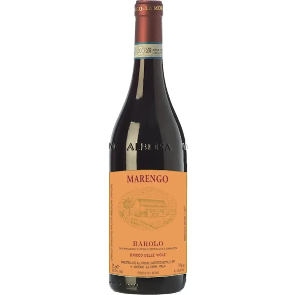 Mario Marengo - Bricco delle Viole - Barolo DOCG