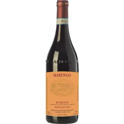 2018 - Mario Marengo - Bricco delle Viole - Barolo DOCG