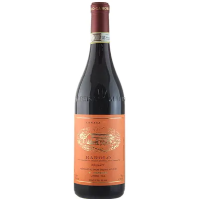 2016 - Mario Marengo - Brunate - Barolo DOCG - Magnum