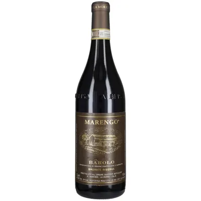 2018 - Mario Marengo - Brunate - Barolo Riserva DOCG