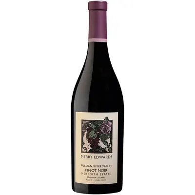 2021 - Merry Edwards Winery - Pinot Noir - Meredith Estate