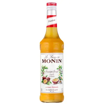 Monin - Passion Fruit Syrup - 70cl