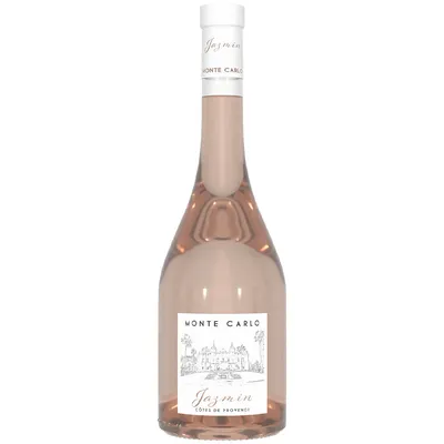 2025 - Monte-Carlo - Jazmin - Rosé
