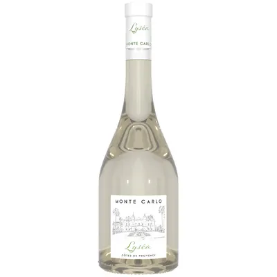 2025 - Monte-Carlo - Lyséa - Côtes de Provence - Blanc