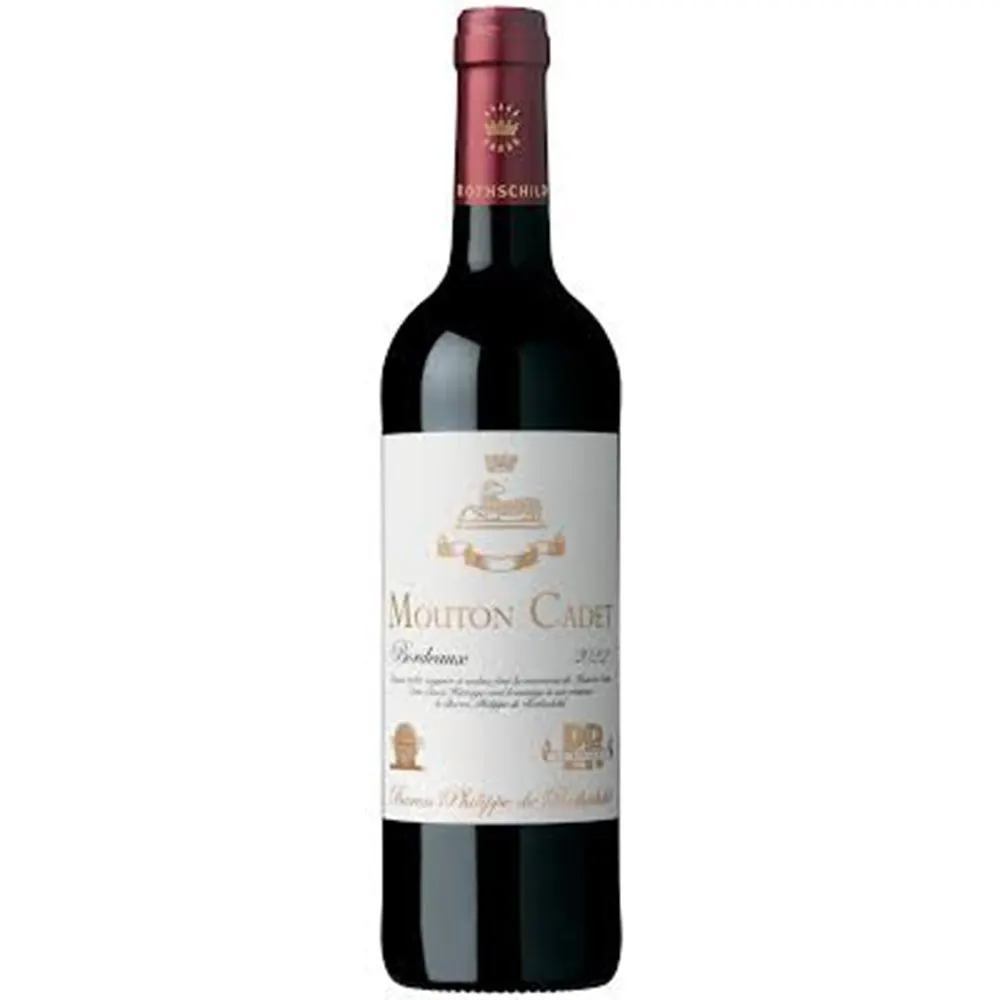 Mouton Cadet - Heritage Rouge - Bordeaux