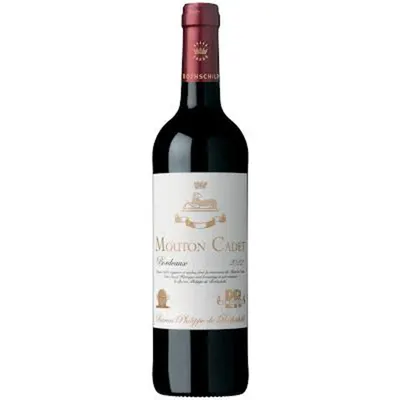 2022 - Mouton Cadet - Heritage Rouge - Bordeaux