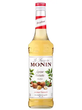 Monin - Hazelnut Syrup